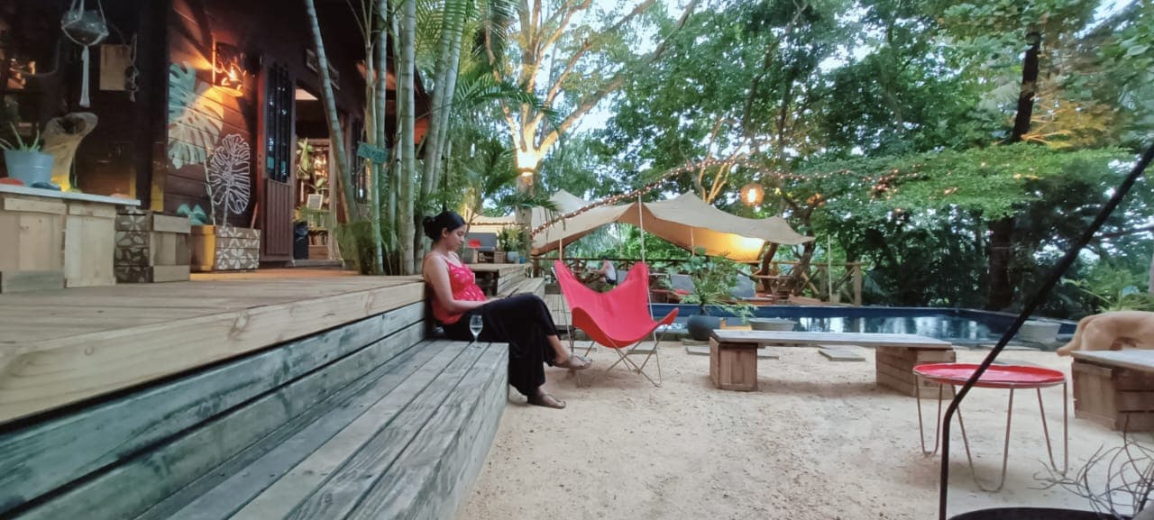 Maria at Otentic