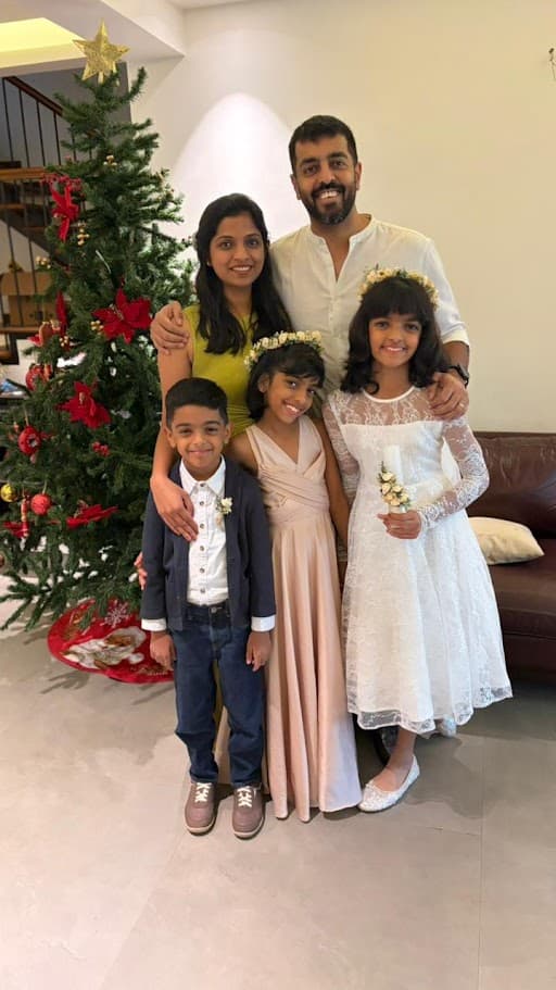 Family celebration